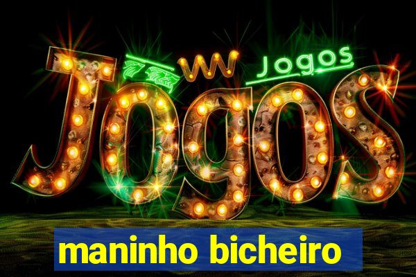 maninho bicheiro